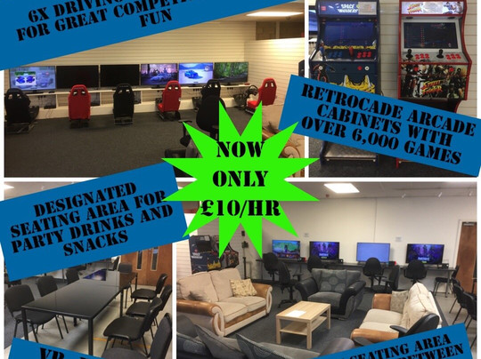 The Matrix Arena Ltd-Balthane必去景点