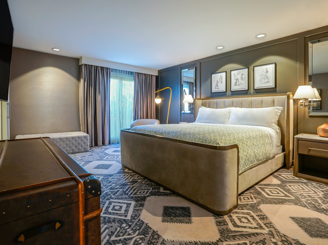 伯班克酒店住宿-阿玛拉诺博班酒店