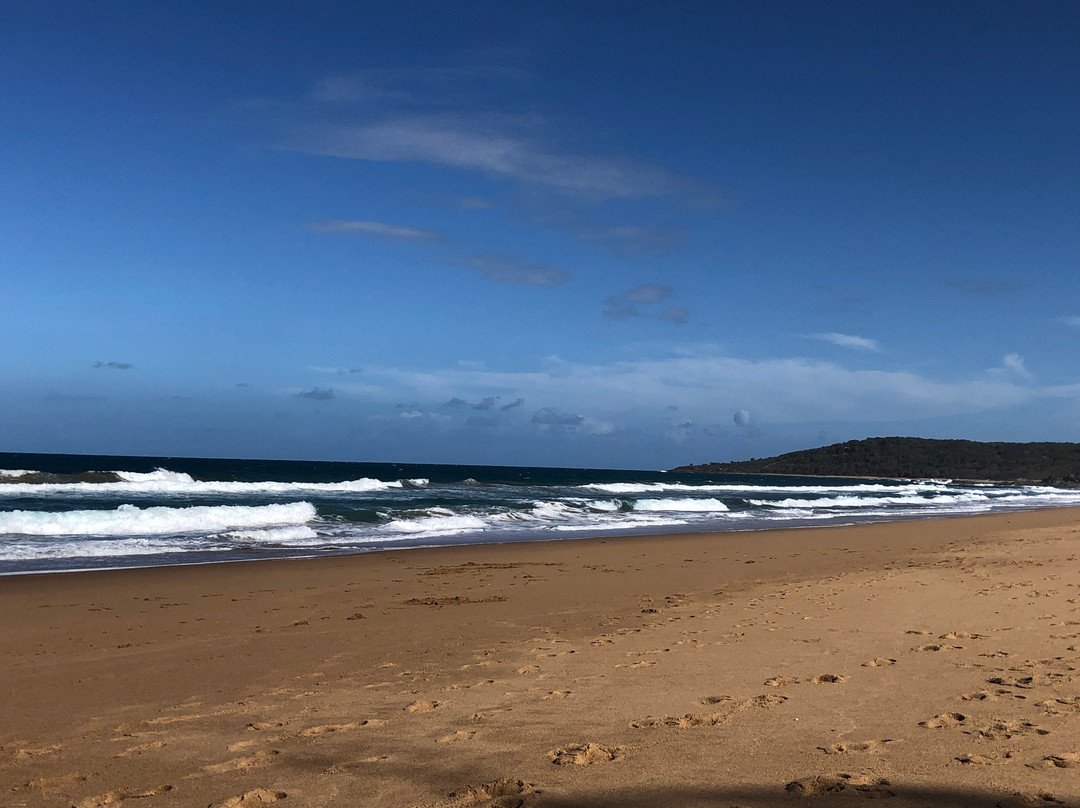 Chinamans Beach-Agnes Water必去景点