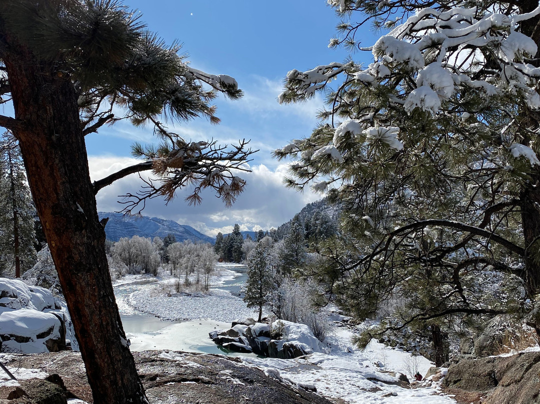 San Juan National Forest-杜兰戈必去景点