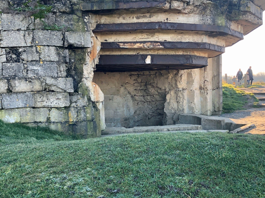 Normandy Landing Beaches Tours景点图片