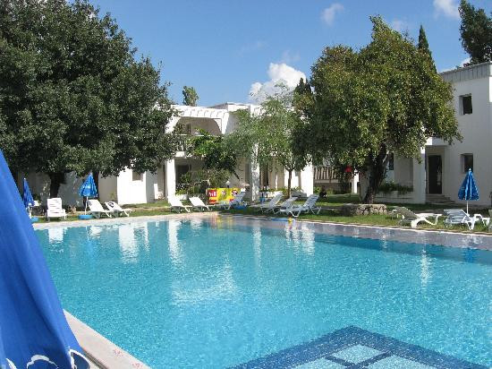 Muskebi Apart Otel