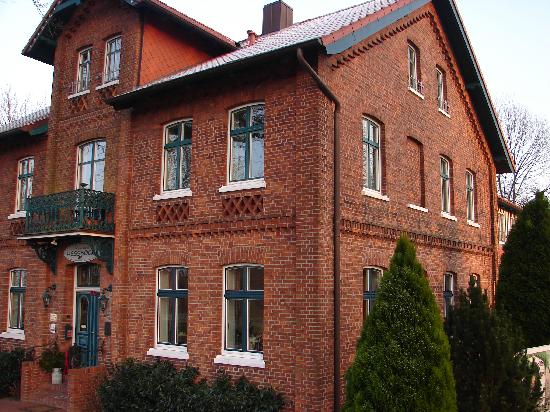 Pension Hessbögel-客卧