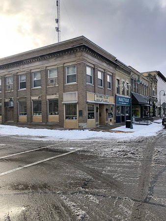 The Book Teller-Whitewater必去景点