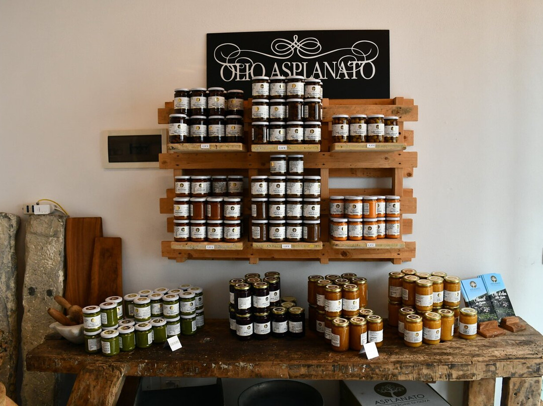Olio Asplanato-Lecchiore必去景点