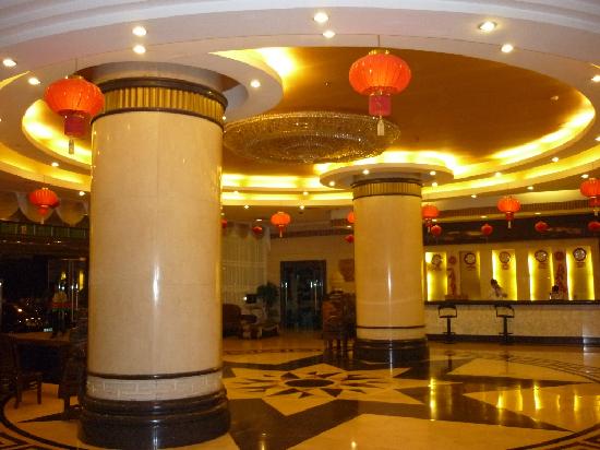 来宾国际大酒店-浴室