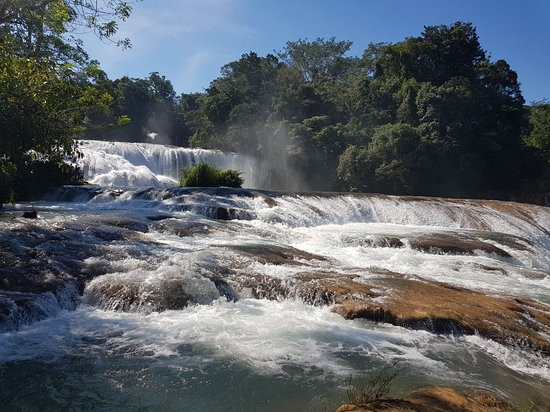 Agua Azul Ocosingo主图