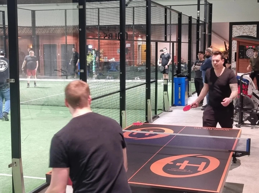 Freimans Padel I Ockelbo-Ockelbo必去景点