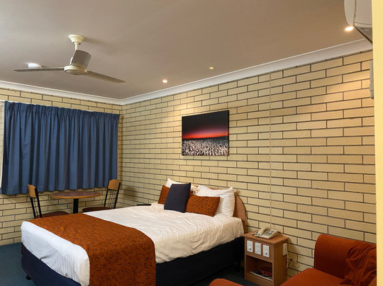 Riverland Motor Inn主图