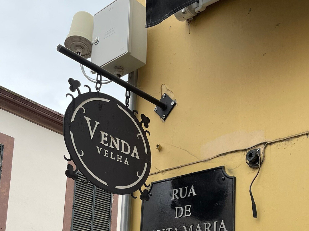 Venda Velha-沙尔必去景点