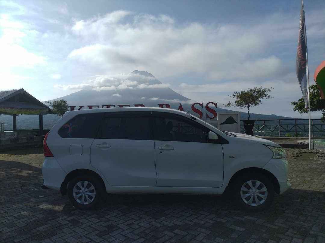 Ketep Pass-马吉冷必去景点