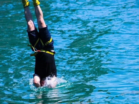 Adrenalin Bungee Jumping Varna-瓦尔纳必去景点