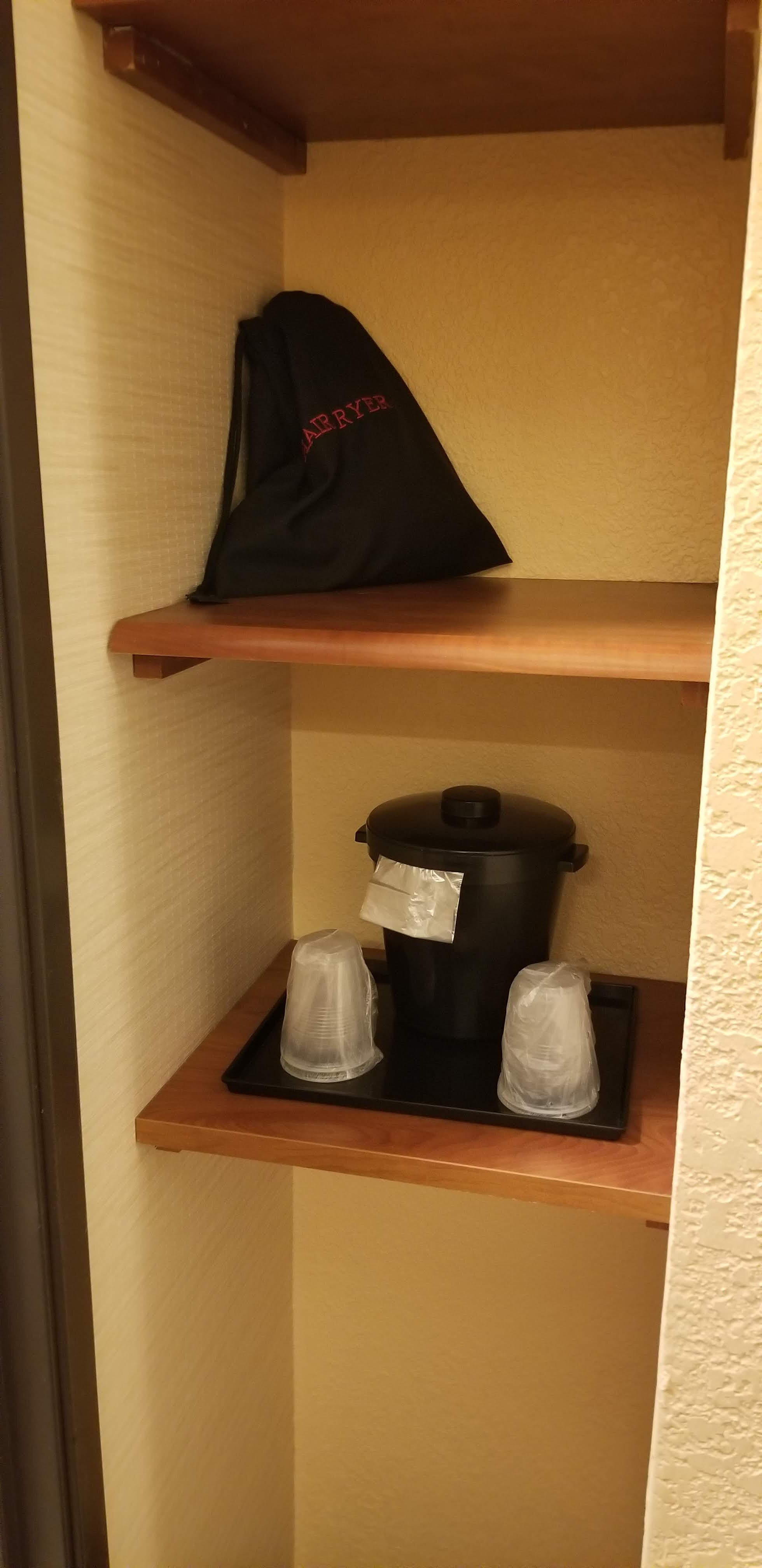 Fairfield by Marriott Inn & Suites Kansas City Airport-客卧