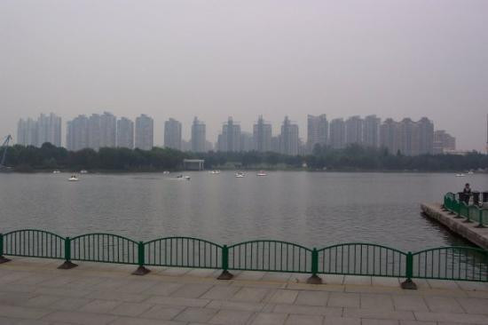 世纪公园-上海市必去景点