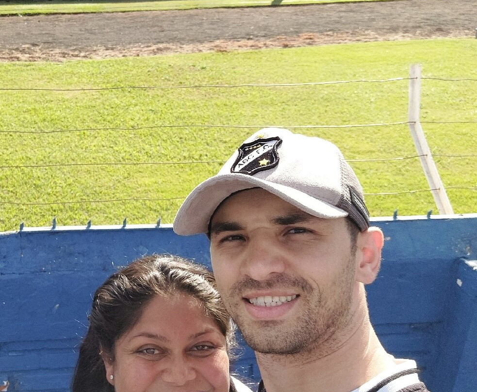 Estadio do Cafe-Londrina必去景点