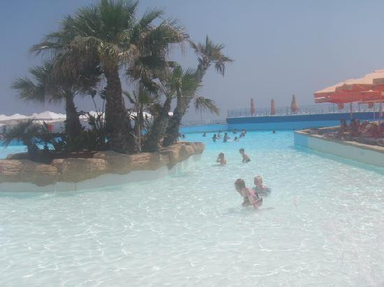 Mediterraneo Marine Park-Bahar ic-Caghaq必去景点