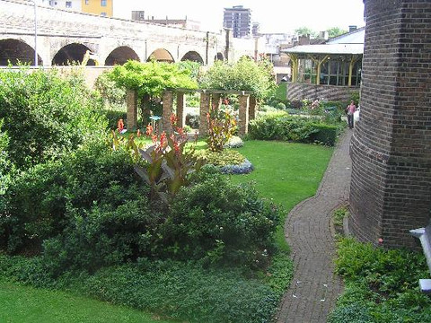 杰夫瑞博物馆-伦敦必去景点