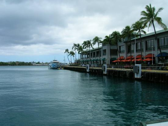 火奴鲁鲁海港-火奴鲁鲁必去景点