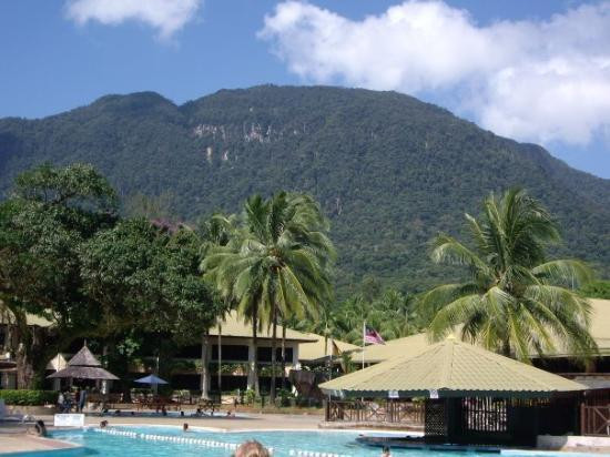 砂拉越文化村-古晋必去景点