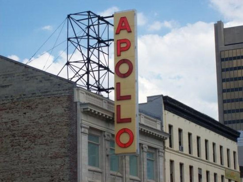 阿波罗剧院-纽约市必去景点