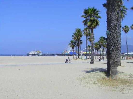 圣莫妮卡海滩-圣莫尼卡必去景点