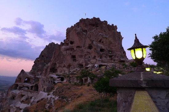 Uchisar Castle-乌奇萨必去景点