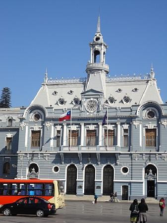 瓦尔帕莱索港口城市历史区-瓦尔帕莱索必去景点