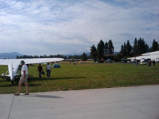 Western Antique Aeroplane & Automobile Museum-胡德里弗必去景点