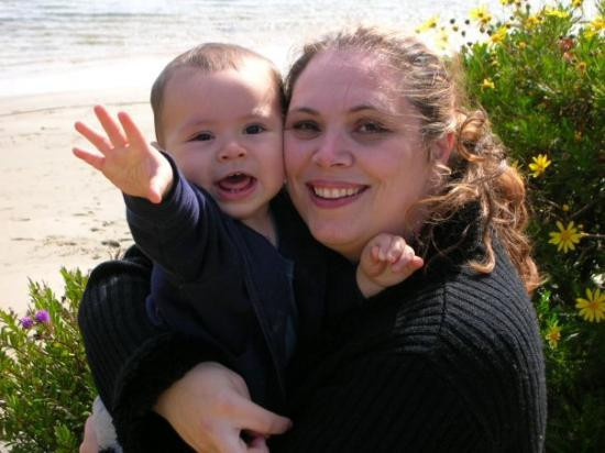 Mavericks Beach-半月湾必去景点