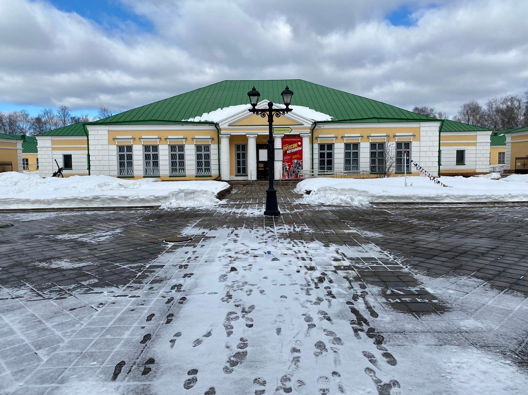 Udmurtia Republic National Museum-伊热夫斯克必去景点