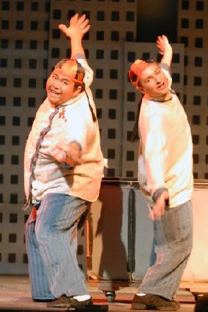 Stagecrafters Baldwin Theatre-罗亚尔奥克必去景点