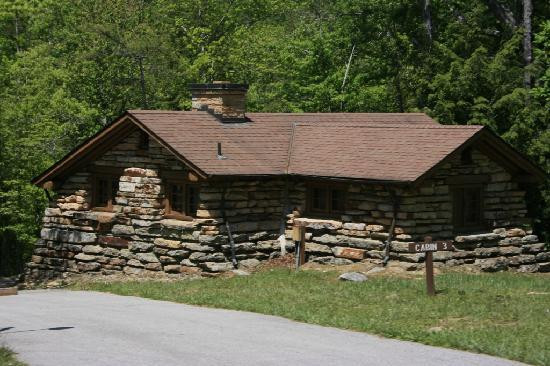 Pickett CCC Memorial State Park景点图片