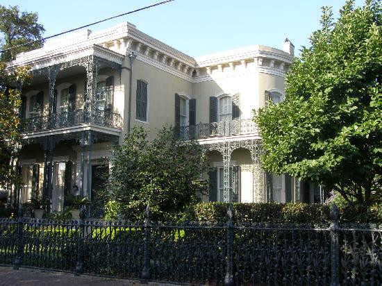 花园区-新奥尔良必去景点