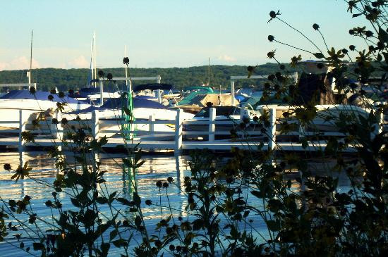 Geneva Lake-日内瓦湖必去景点