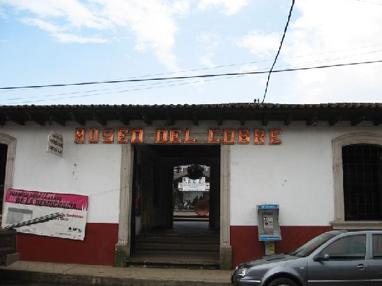 Museo del Cobre景点图片