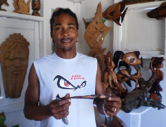 Jacob Taylor Beach, Fishing Village, Craft Market-法尔茅斯必去景点