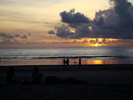 Kuta Beach - Lombok-库塔必去景点