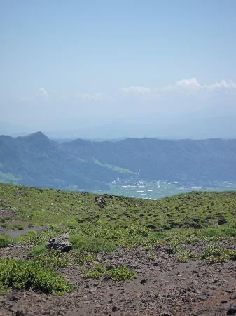 Mt. Aso-熊本县必去景点