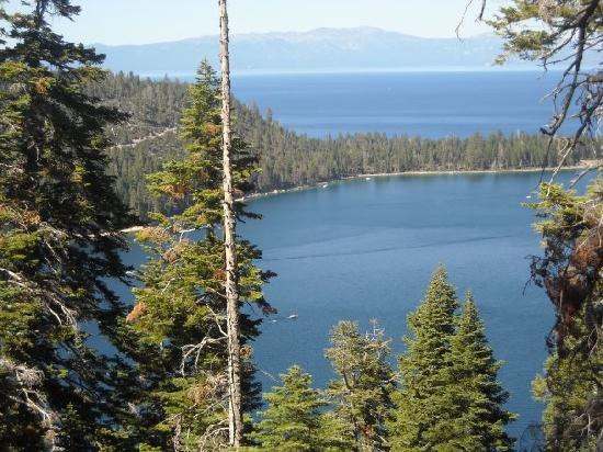 Lake Tahoe Boat Rides-南太浩湖必去景点