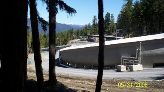 Whistler Olympic Park景点图片