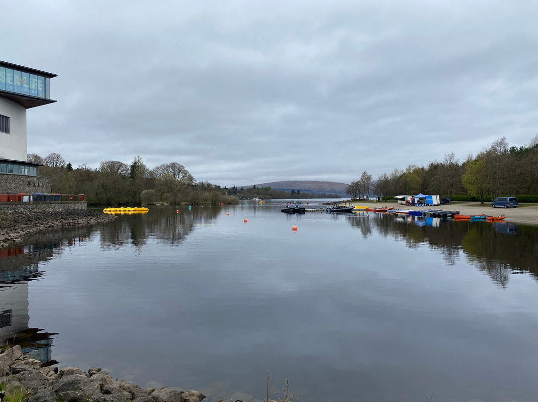 Loch Lomond Shores景点图片