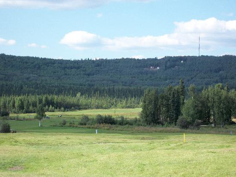 North Star Golf Club-费尔班克斯必去景点