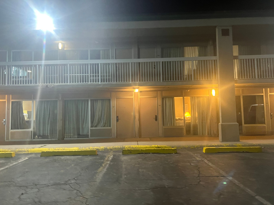 Budget Inn Laramie