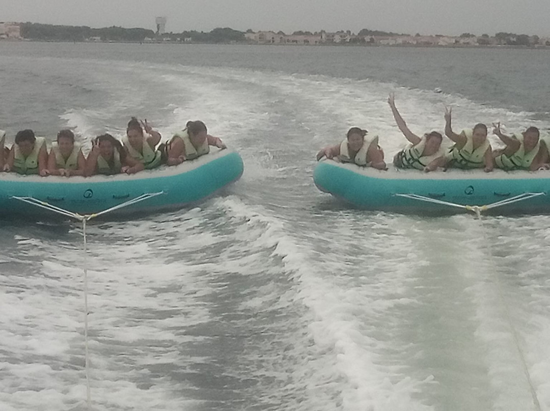 Bouées Tractées Barcarès-Le Barcares必去景点