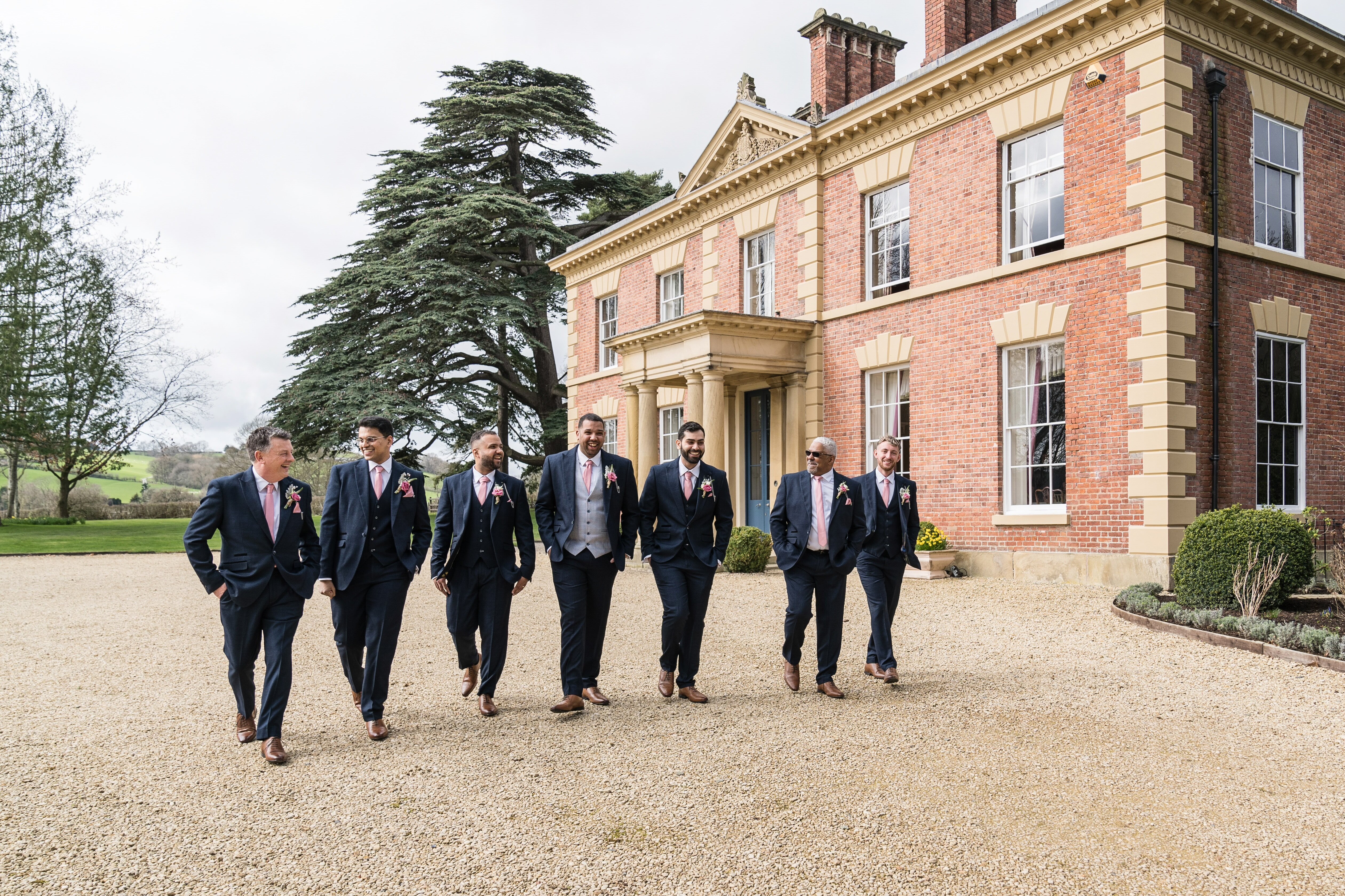 Garthmyl Hall-浴室