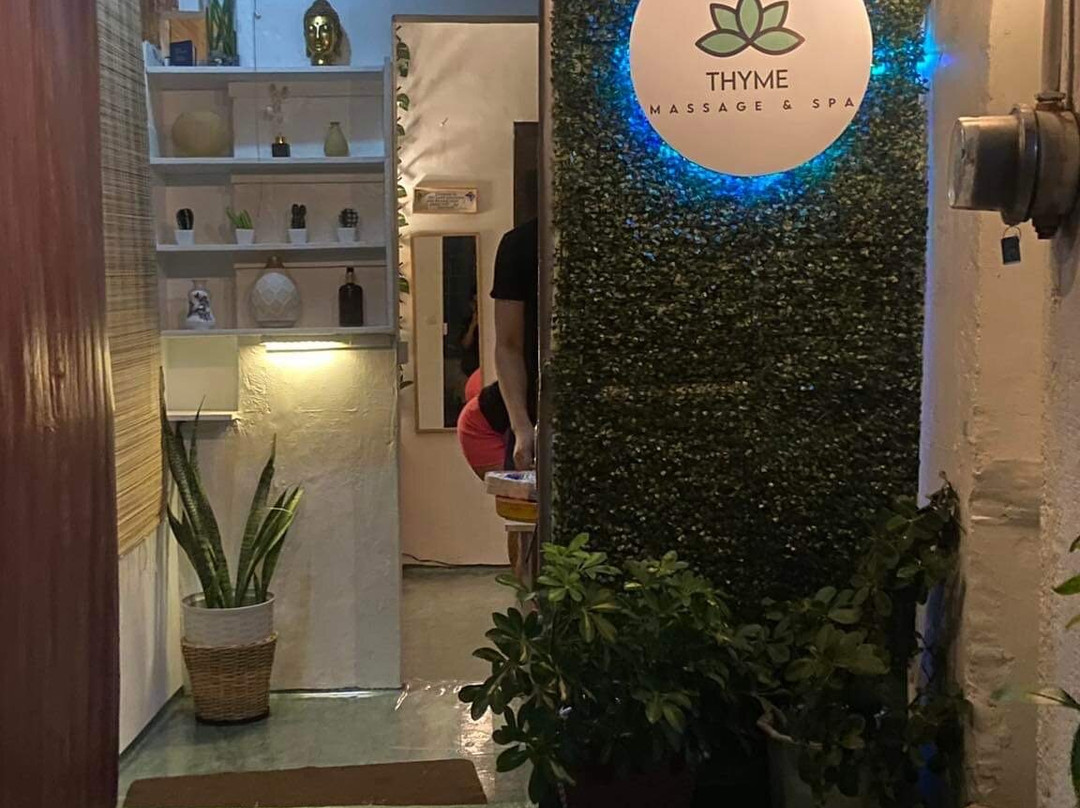 Thyme Massage Spa景点图片