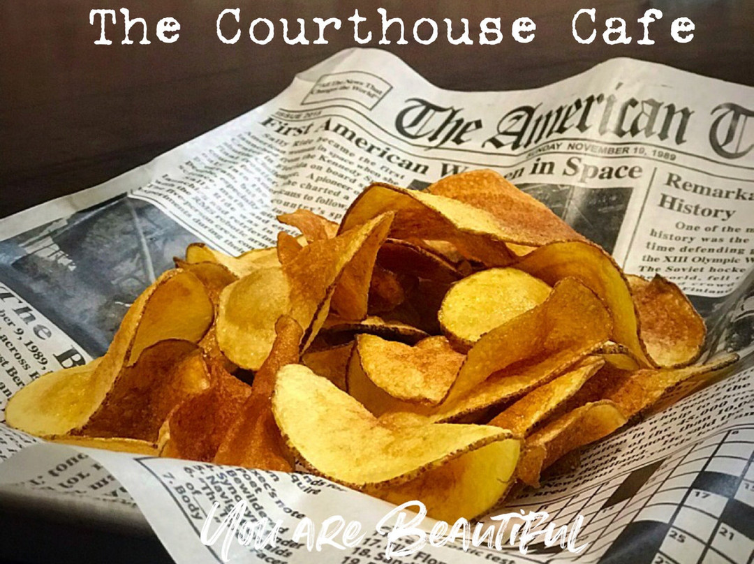 The Courthouse Cafe