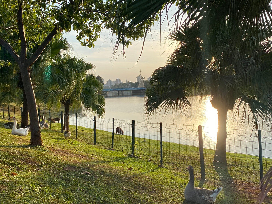 Parque da Represa Municipal-普雷图河畔圣若泽必去景点