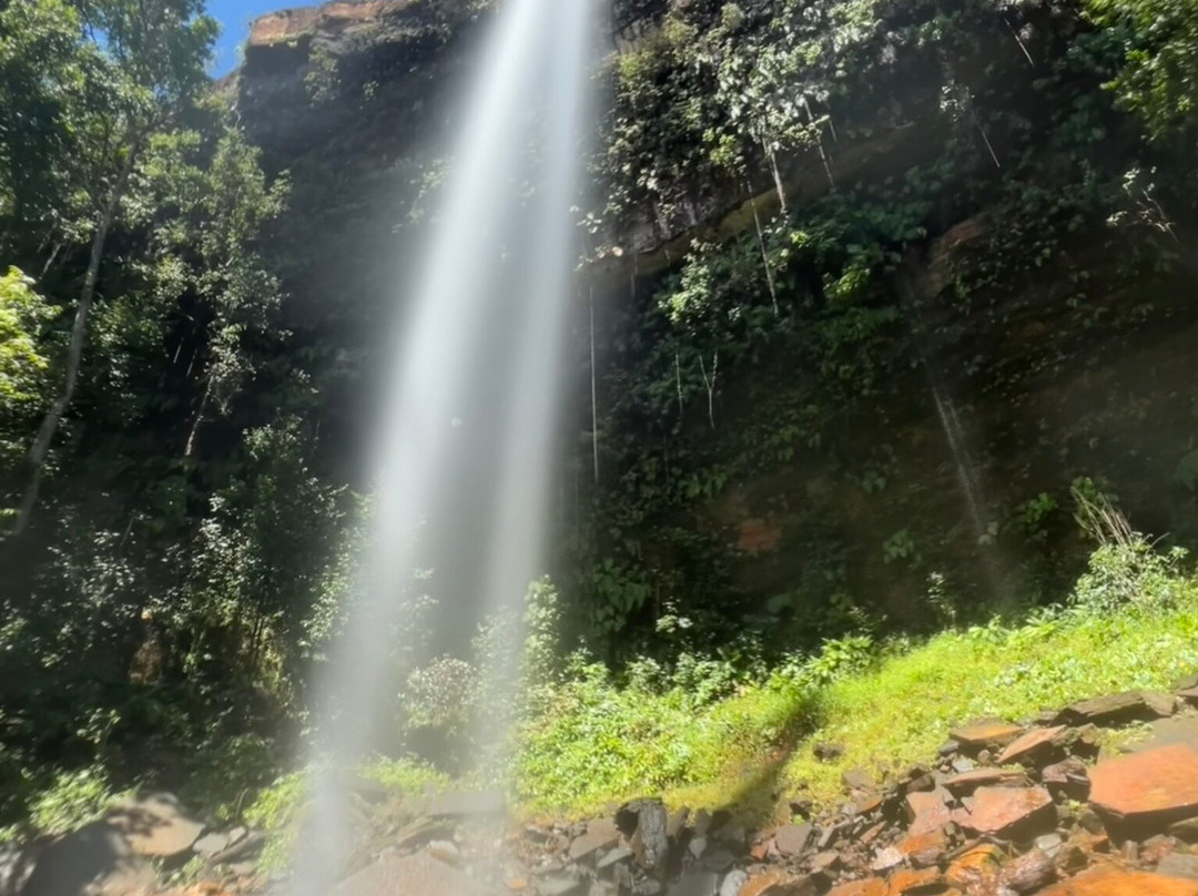 Cachoeira do Urubu Rei-Almas必去景点