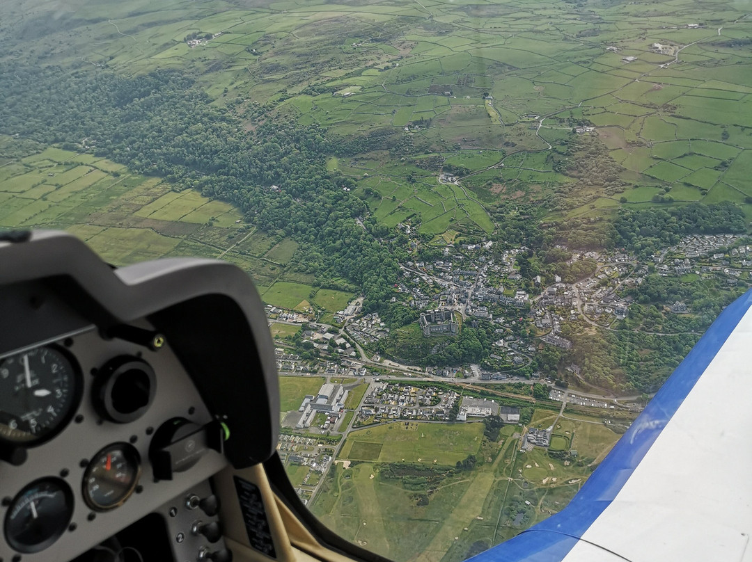 Snowdonia Flight School景点图片